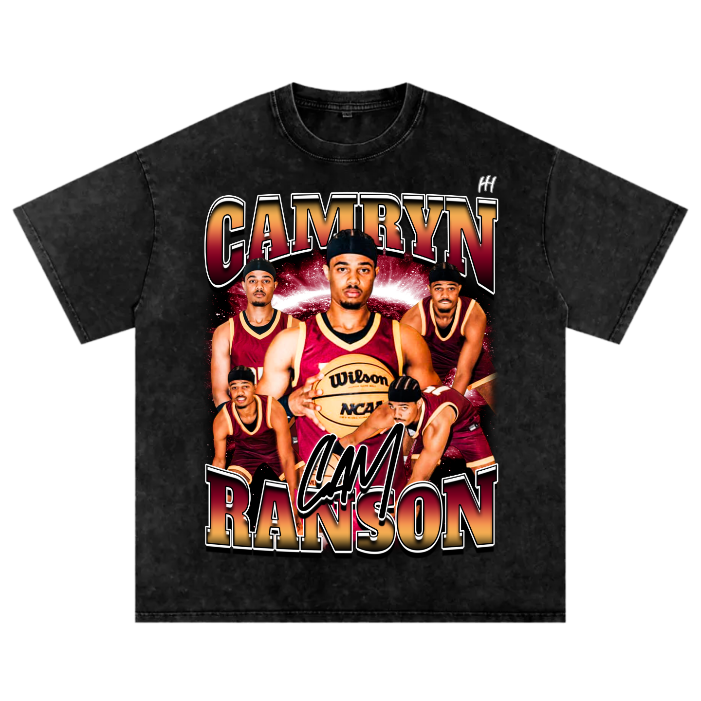 Camryn Ranson Oversized T-shirt