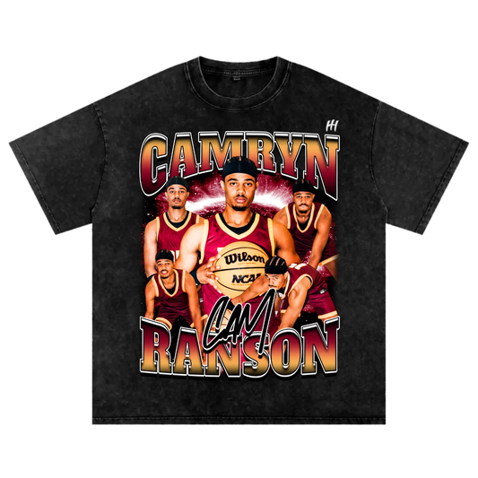 Camryn Ranson Oversized T-shirt