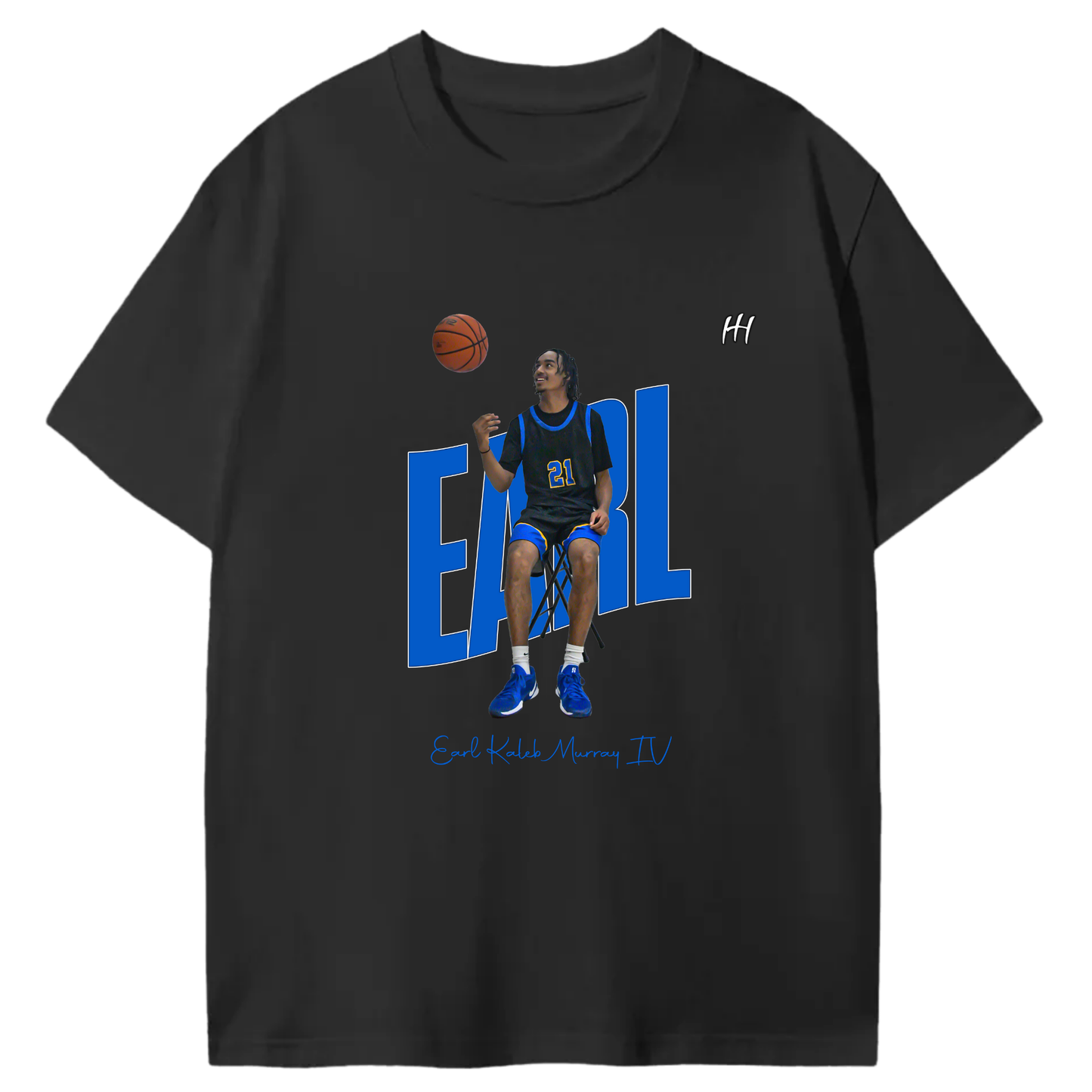 Earl Kaleb Murray IV T-shirt