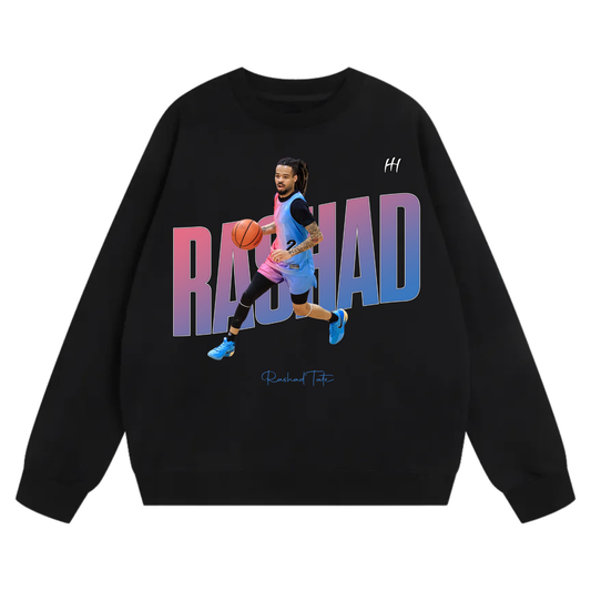 Double R Heavyweight Crewneck Sweatshirt