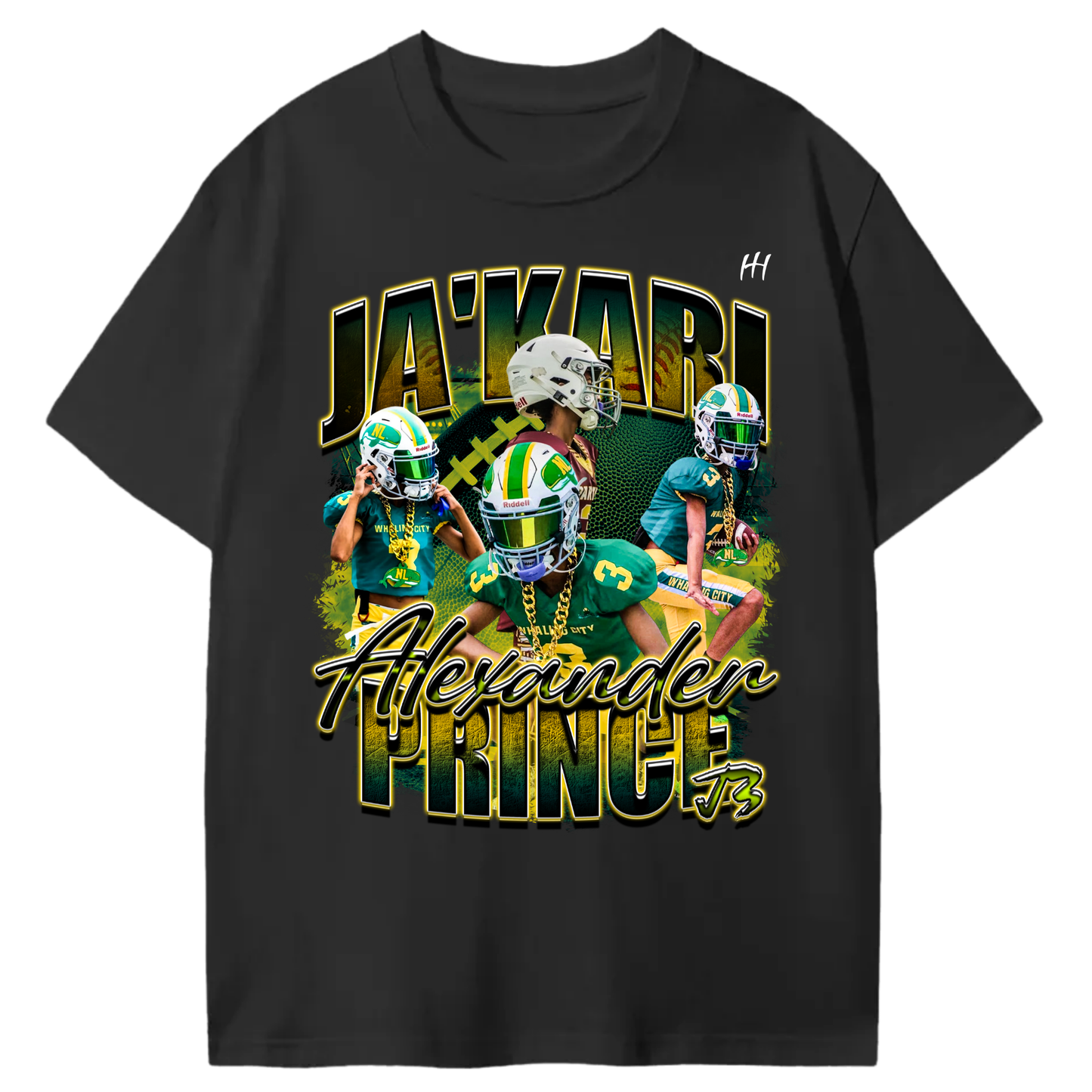 Ja'kari Alexander Prince T-shirt