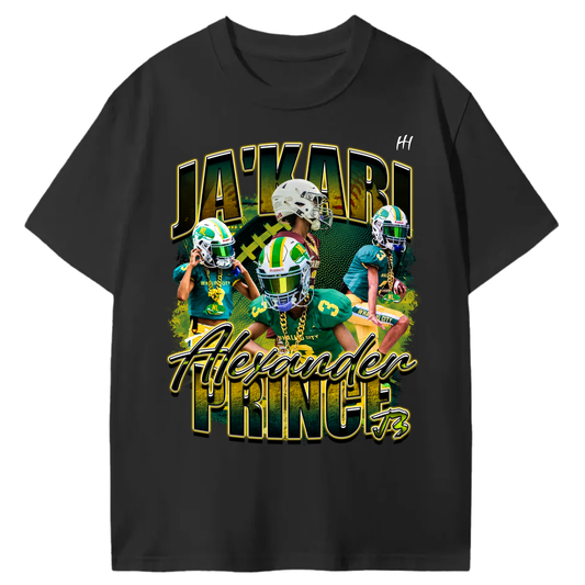 Ja'kari Alexander Prince T-shirt