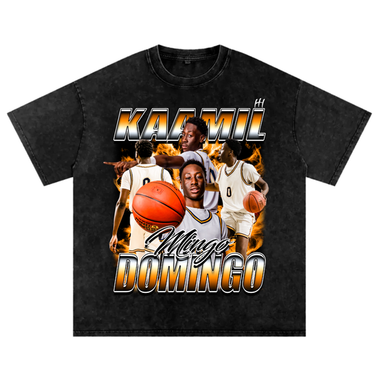 Kaamil Domingo Oversized T-shirt