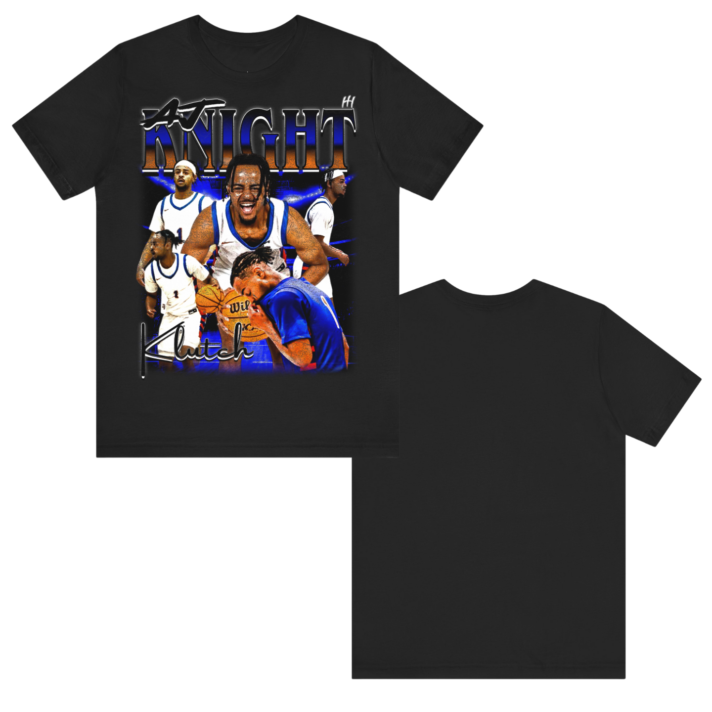AJ Knight T-shirt