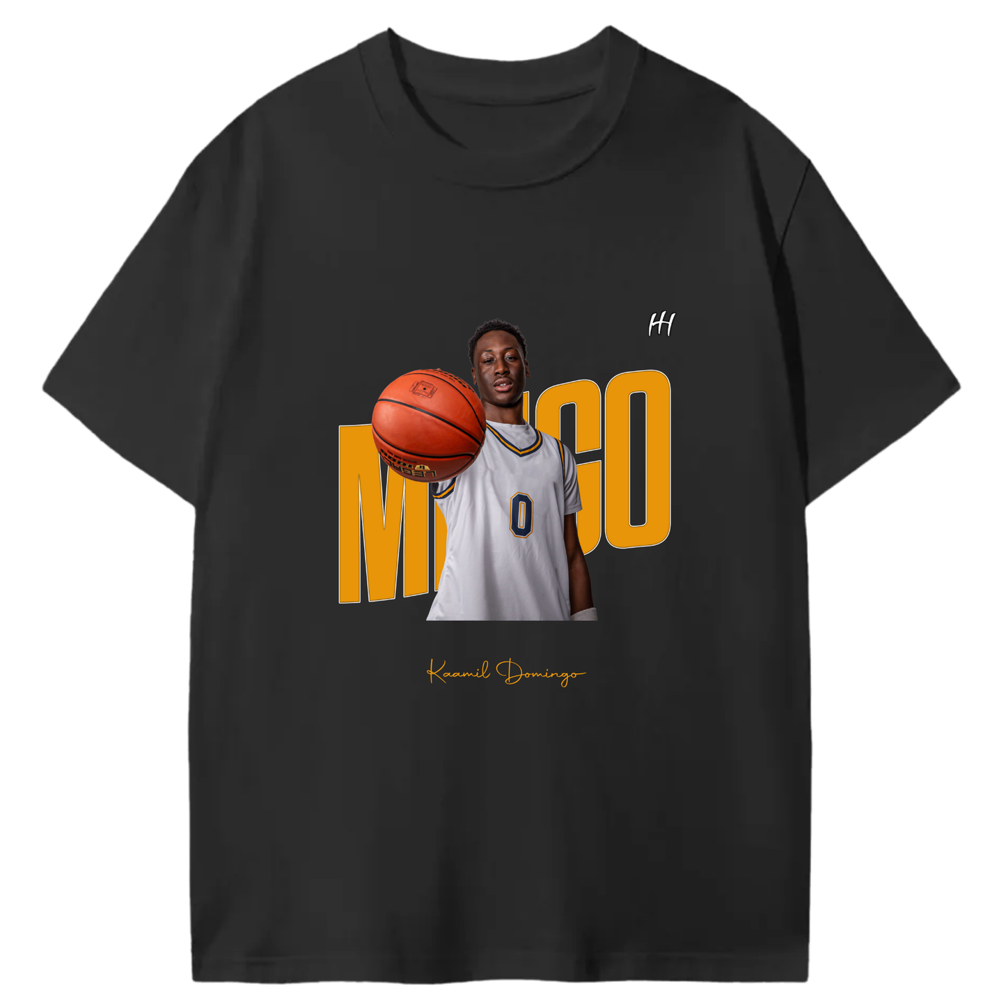Kaamil Domingo T-shirt