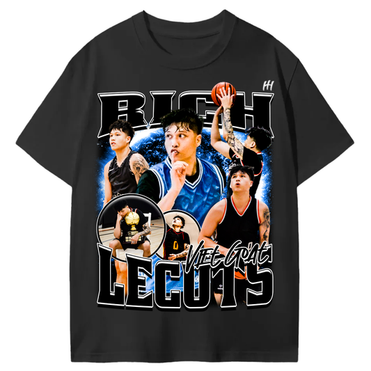 Rich Lecuts T-shirt