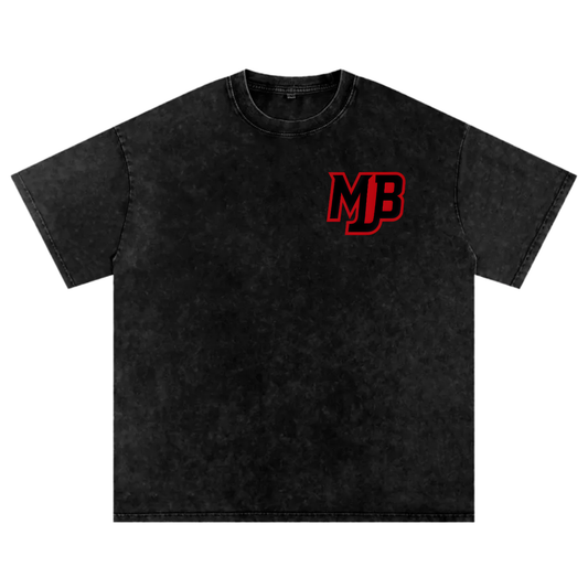 Marvin Jean Baptiste Oversized T-shirt