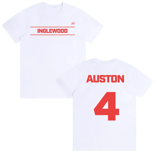 Justin Auston T-shirt