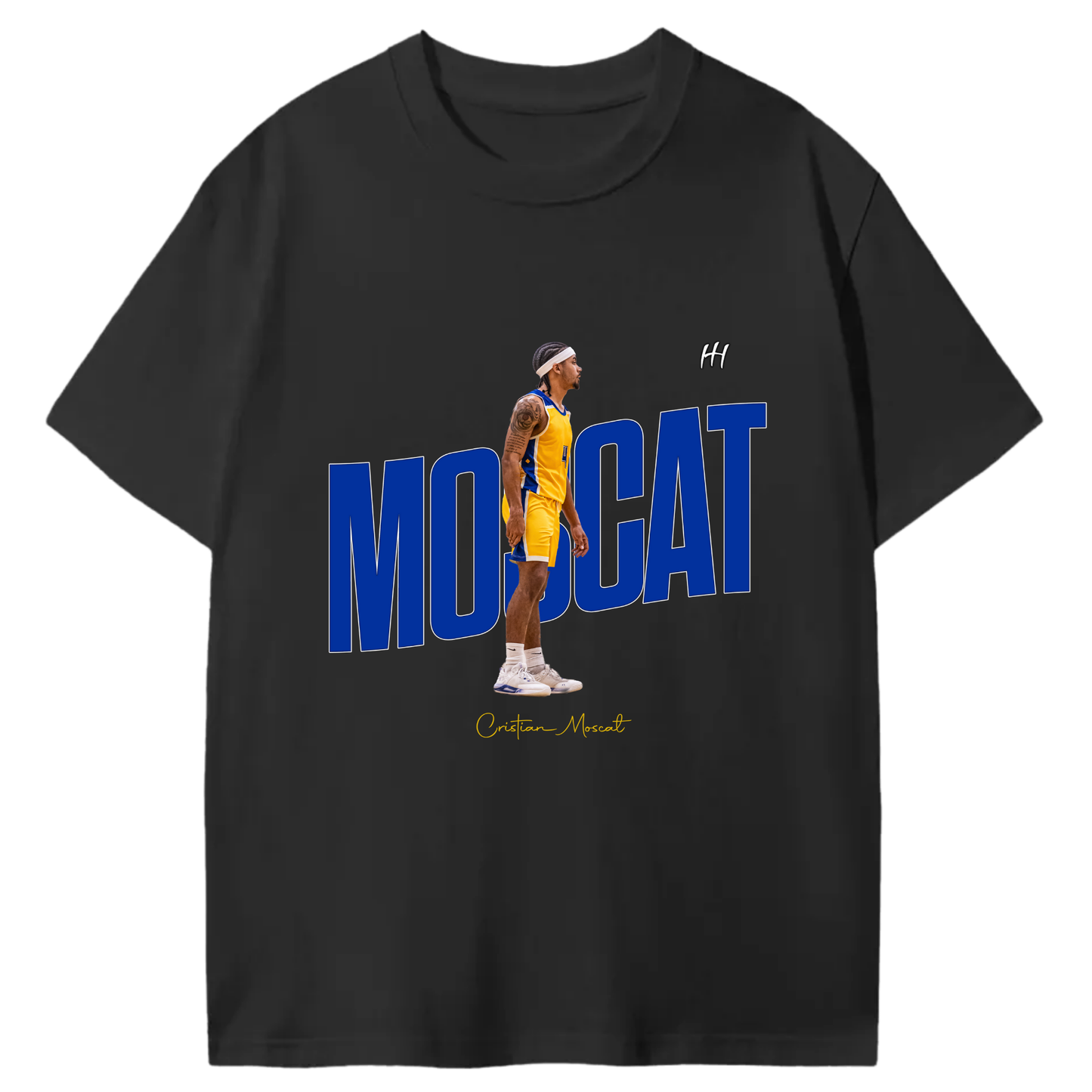 Cristian Moscat T-shirt
