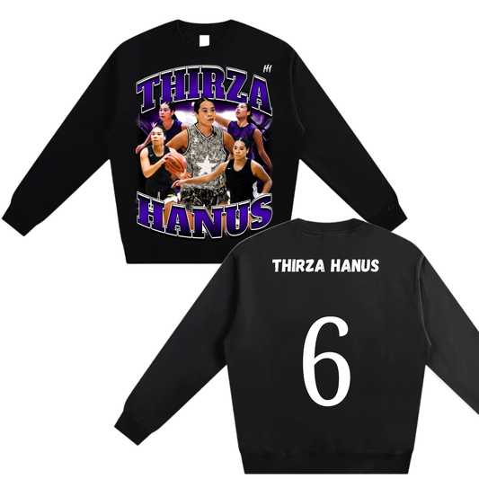 Thirza Hanus Heavyweight Crewneck Sweatshirt