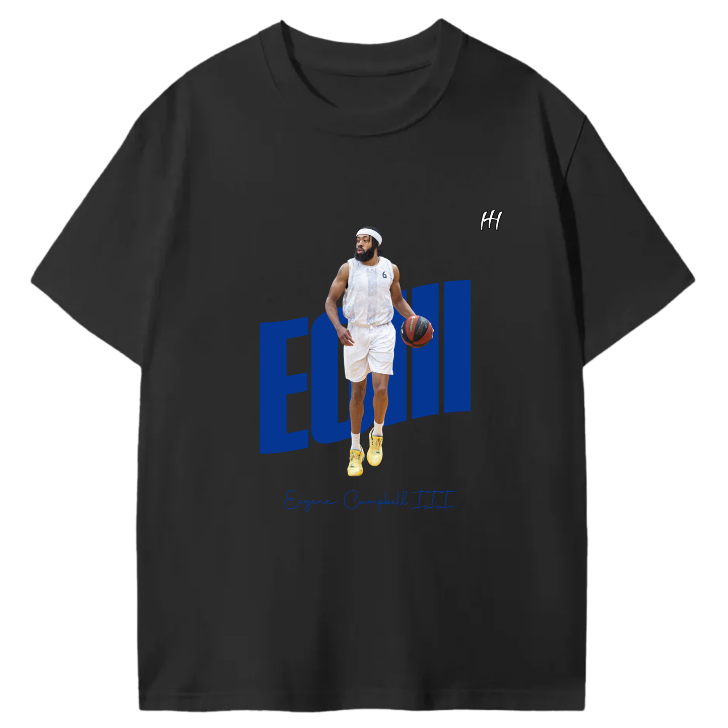 Eugene Campbell III T-shirt