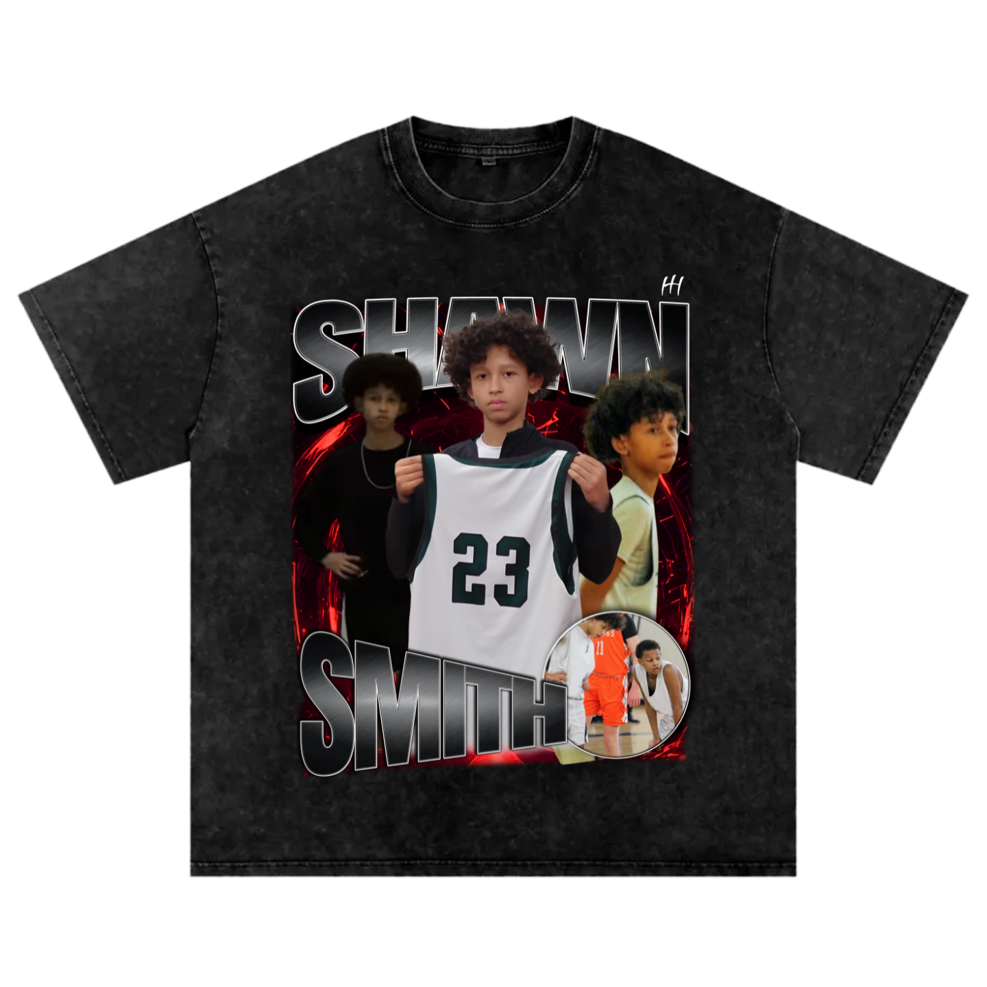 Shawn Smith Oversized T-shirt