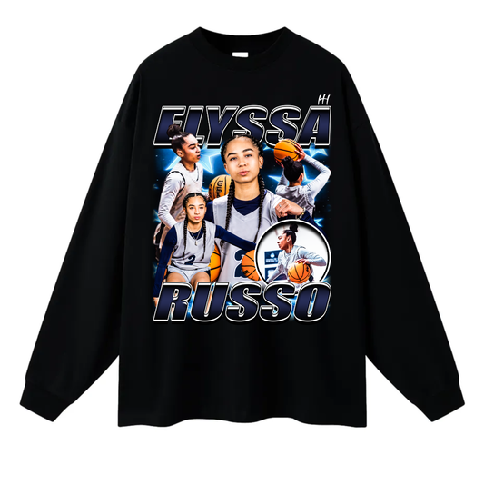 Elyssa Russo Long Sleeve Tee