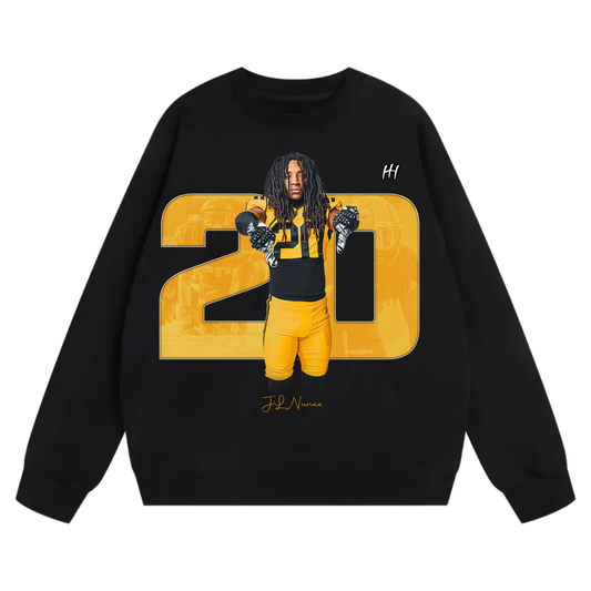 JL Nunez Heavyweight Crewneck Sweatshirt