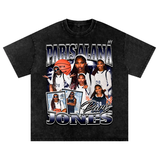 Paris'alana Jones Oversized T-shirt