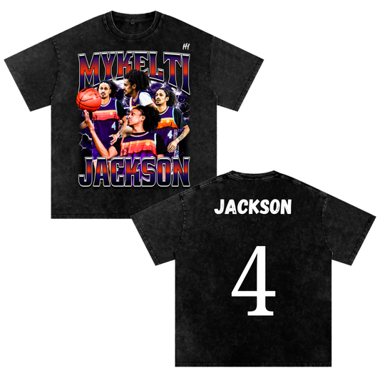 Mykelti Jackson Heavyweight Oversized T-shirt