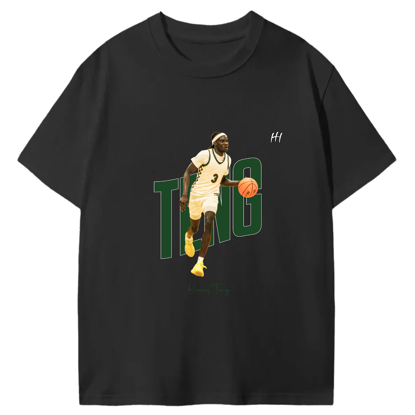 Kuany Teng T-shirt