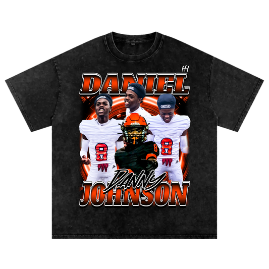 Daniel Johnson Oversized T-shirt