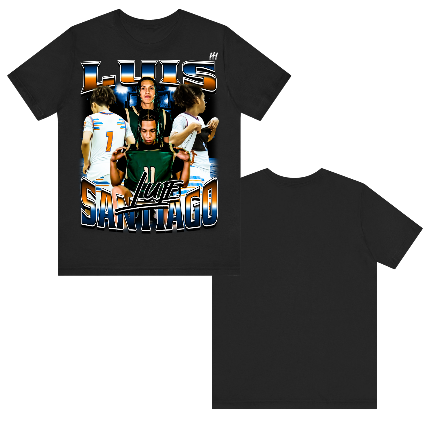 Luis Santiago T-shirt