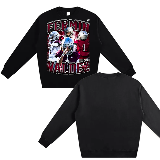 Drew Gaston Heavyweight Crewneck Sweatshirt