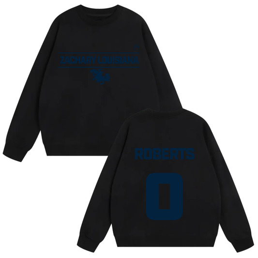 Eli Roberts Heavyweight Crewneck Sweatshirt