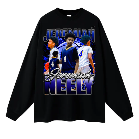 Jeremiah Neely Long Sleeve Tee