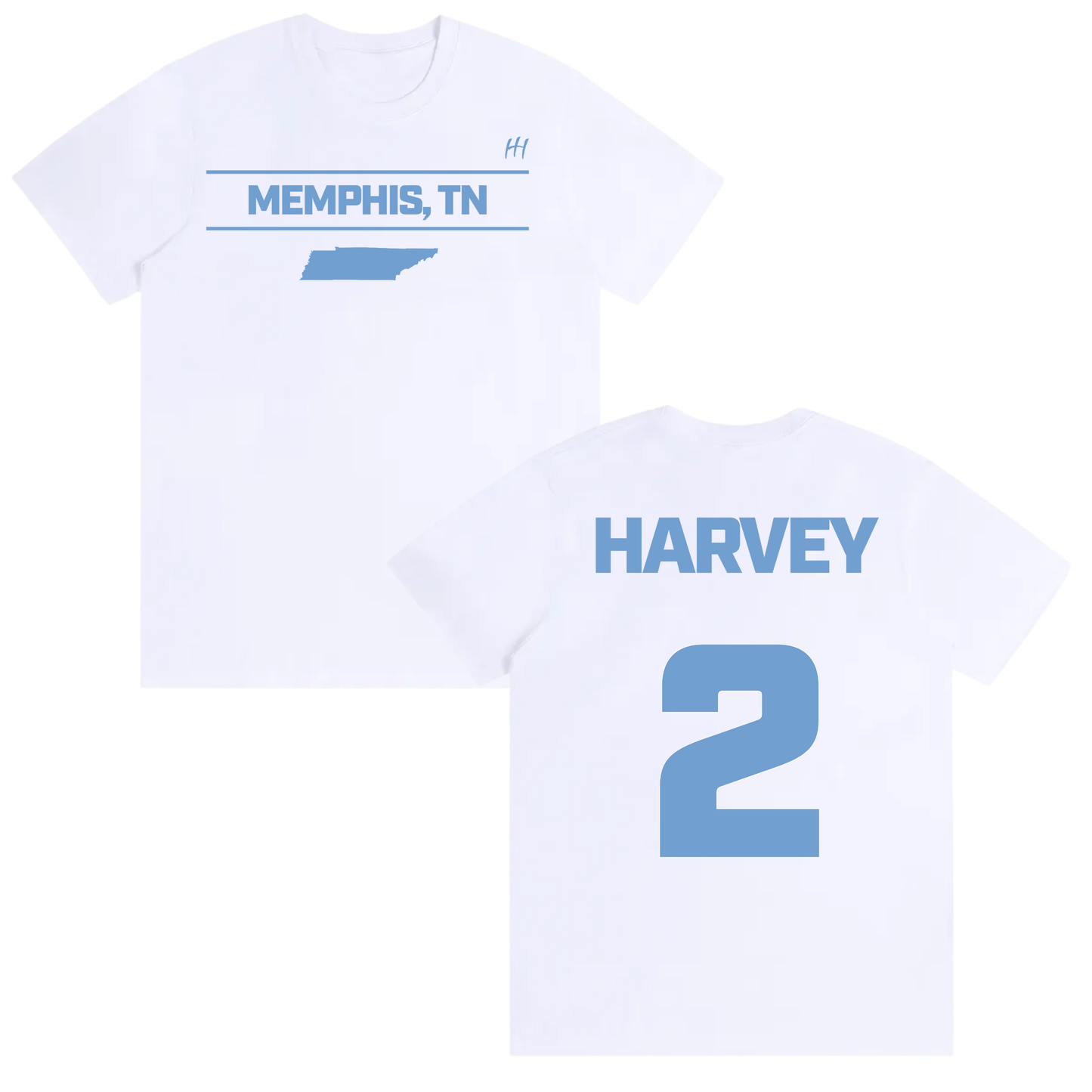 Jamarion Harvey T-shirt