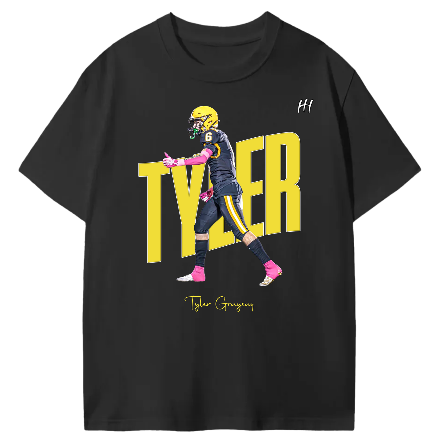 Tyler Graysay T-shirt