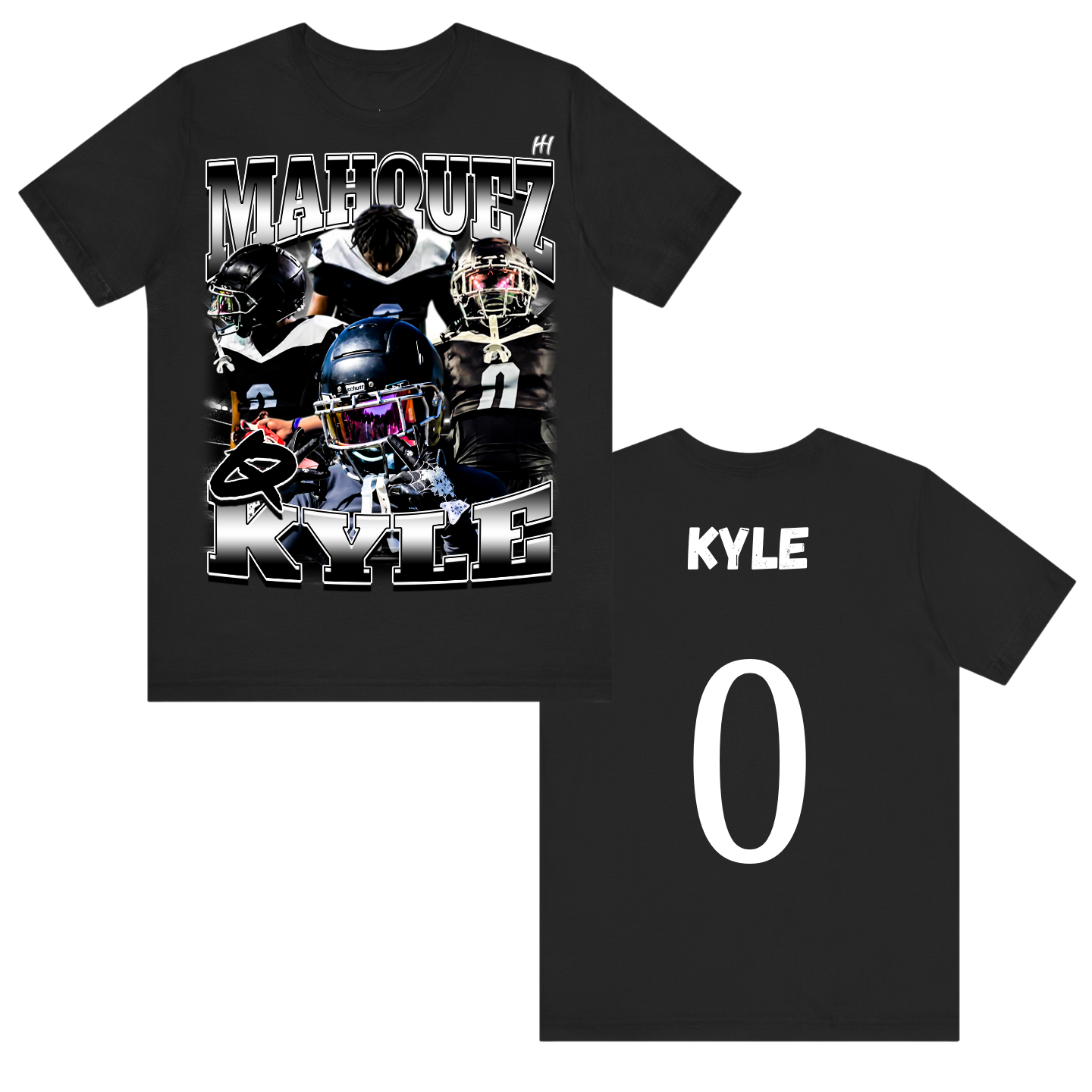 MahQuez Kyle T-shirt