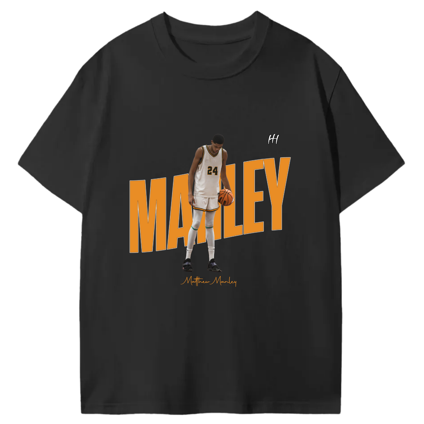 Matthew Manley T-shirt