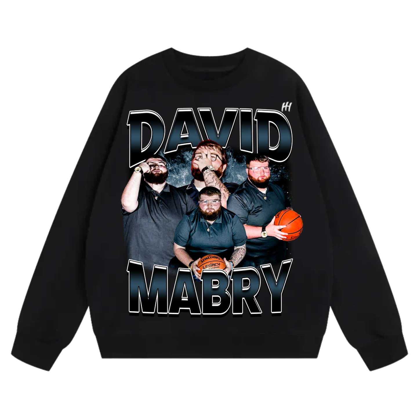 David Mabry Heavyweight Crewneck Sweatshirt