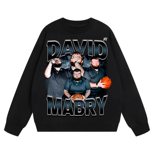 David Mabry Heavyweight Crewneck Sweatshirt
