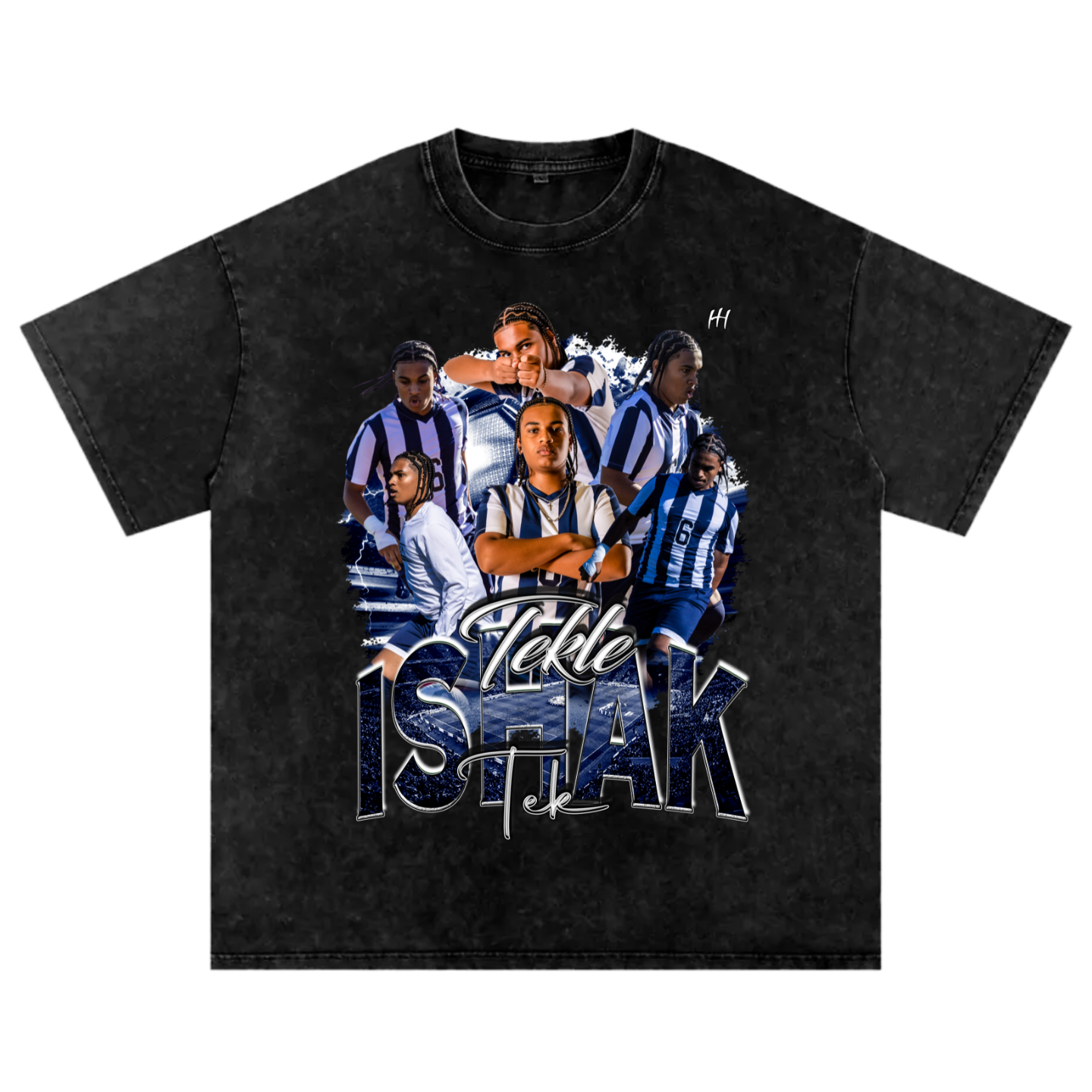 Tekle Ishak Oversize T-shirt