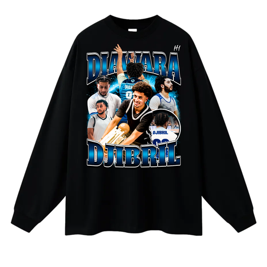 Diawara Djibril Long Sleeve Tee