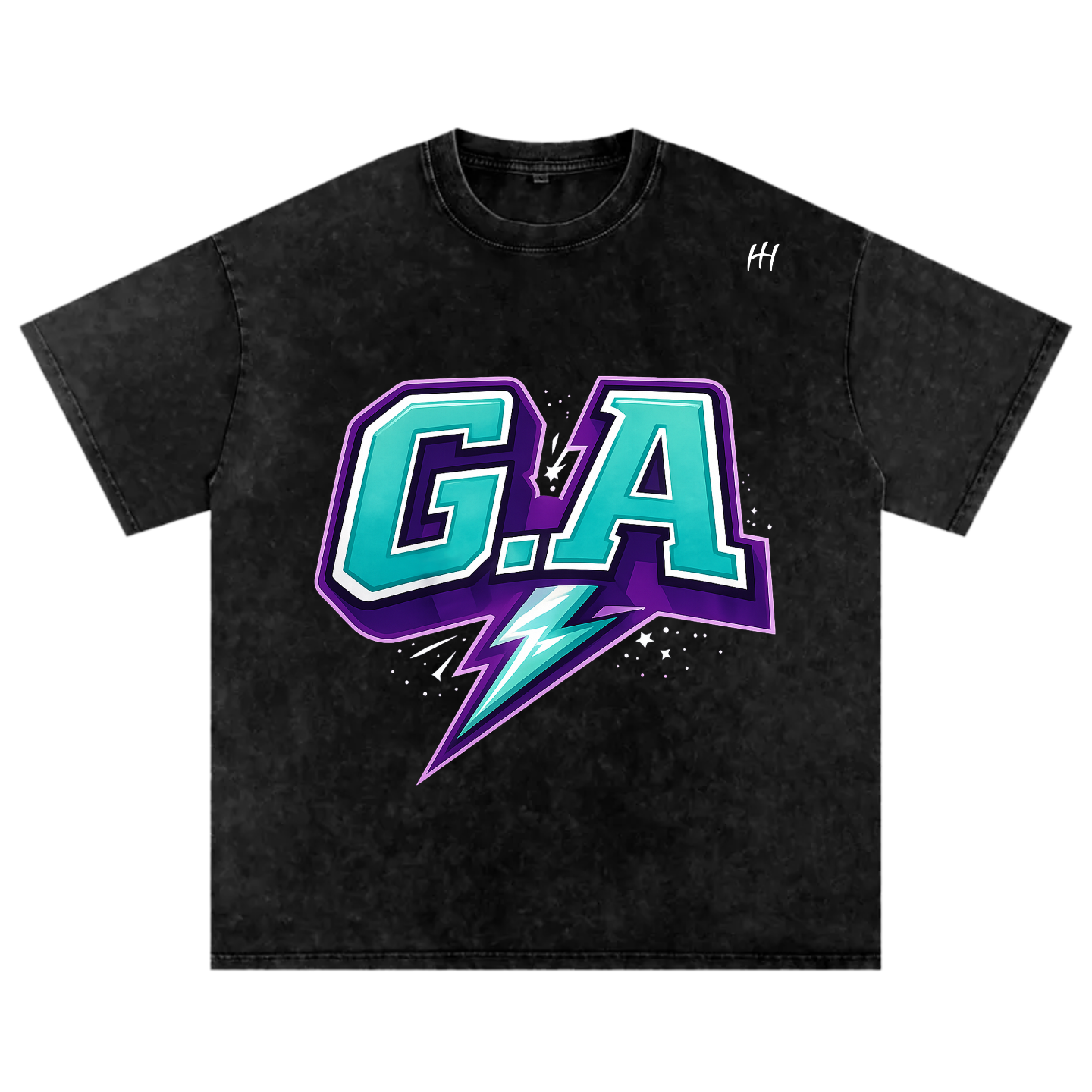 G’Shan Aldridge Oversized T-shirt