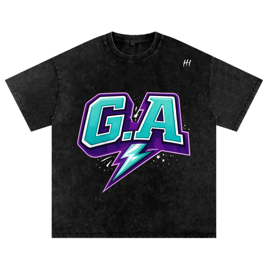 G’Shan Aldridge Oversized T-shirt