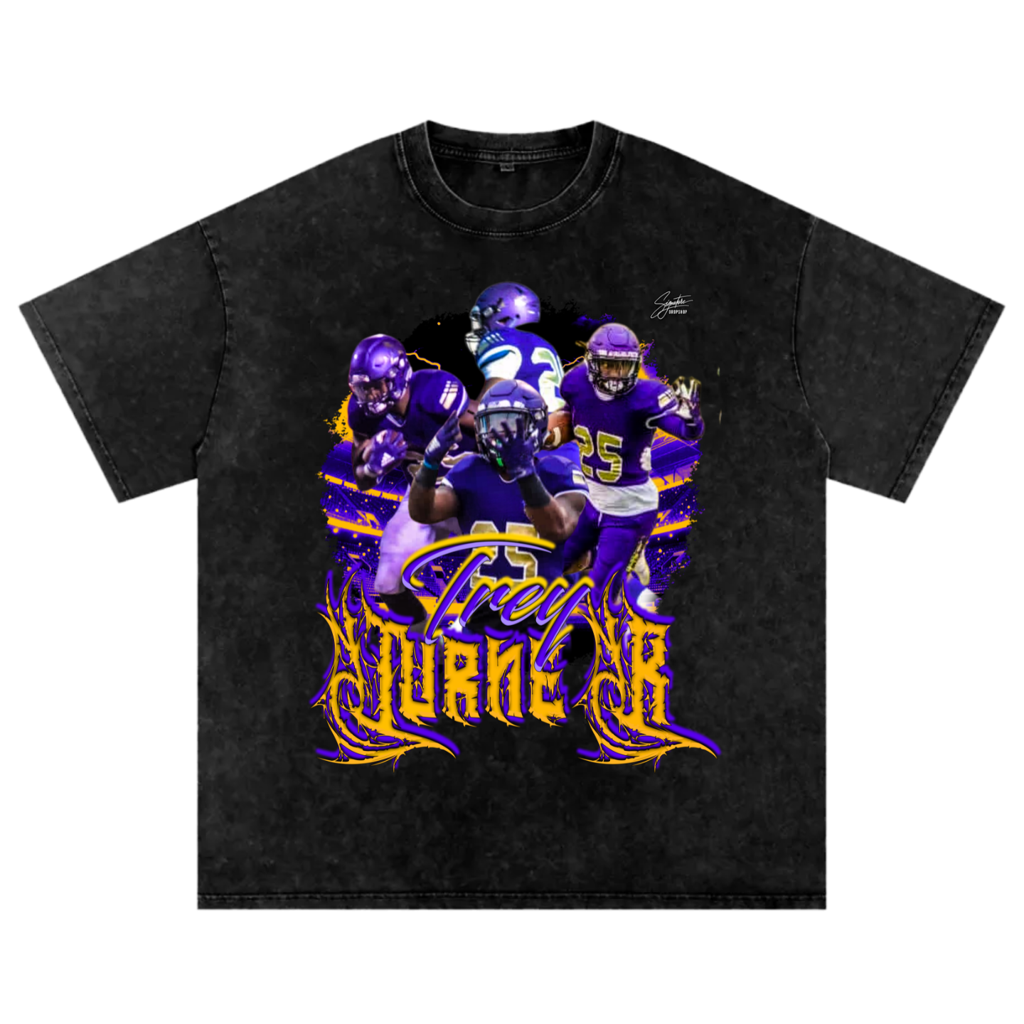 Trey Turner Oversize T-shirt