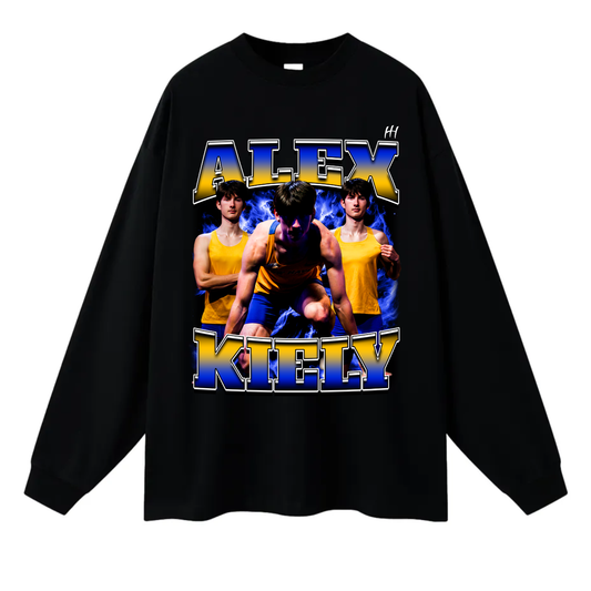 Alex Kiely Long Sleeve Tee