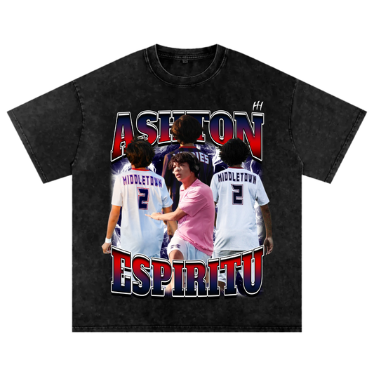 Ashton Espiritu Oversized T-shirt