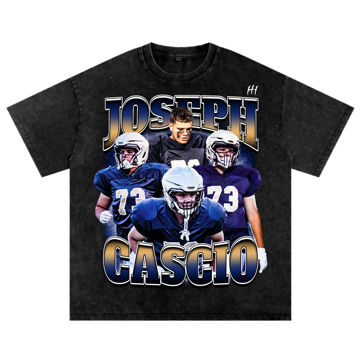 Joseph Cascio Oversized T-shirt