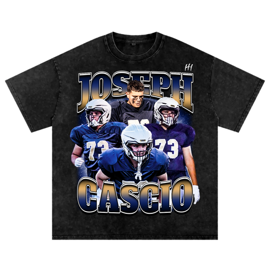 Joseph Cascio Oversized T-shirt