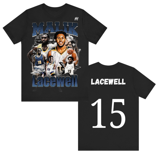 Malik Lacewell T-shirt