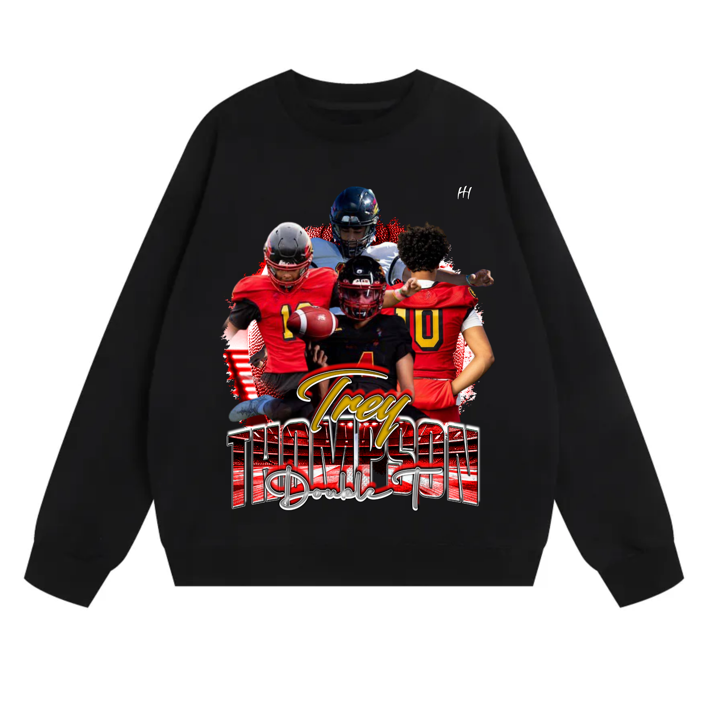 Trey Thompson Heavyweight Crewneck Sweatshirt