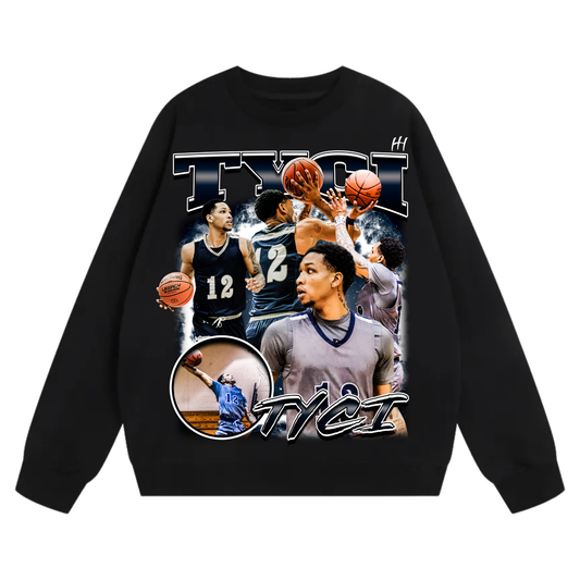 Tyci Heavyweight Crewneck Sweatshirt