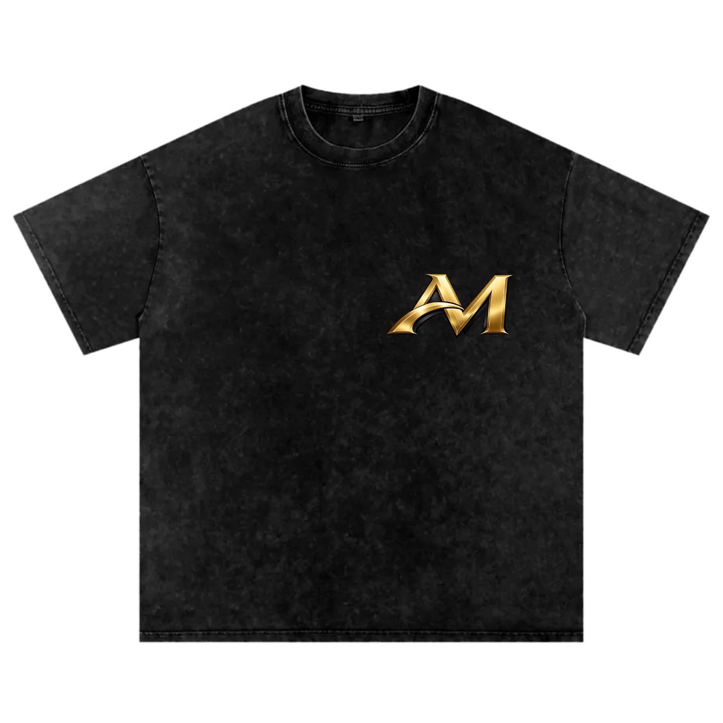 Andre McPhail Oversize T-shirt