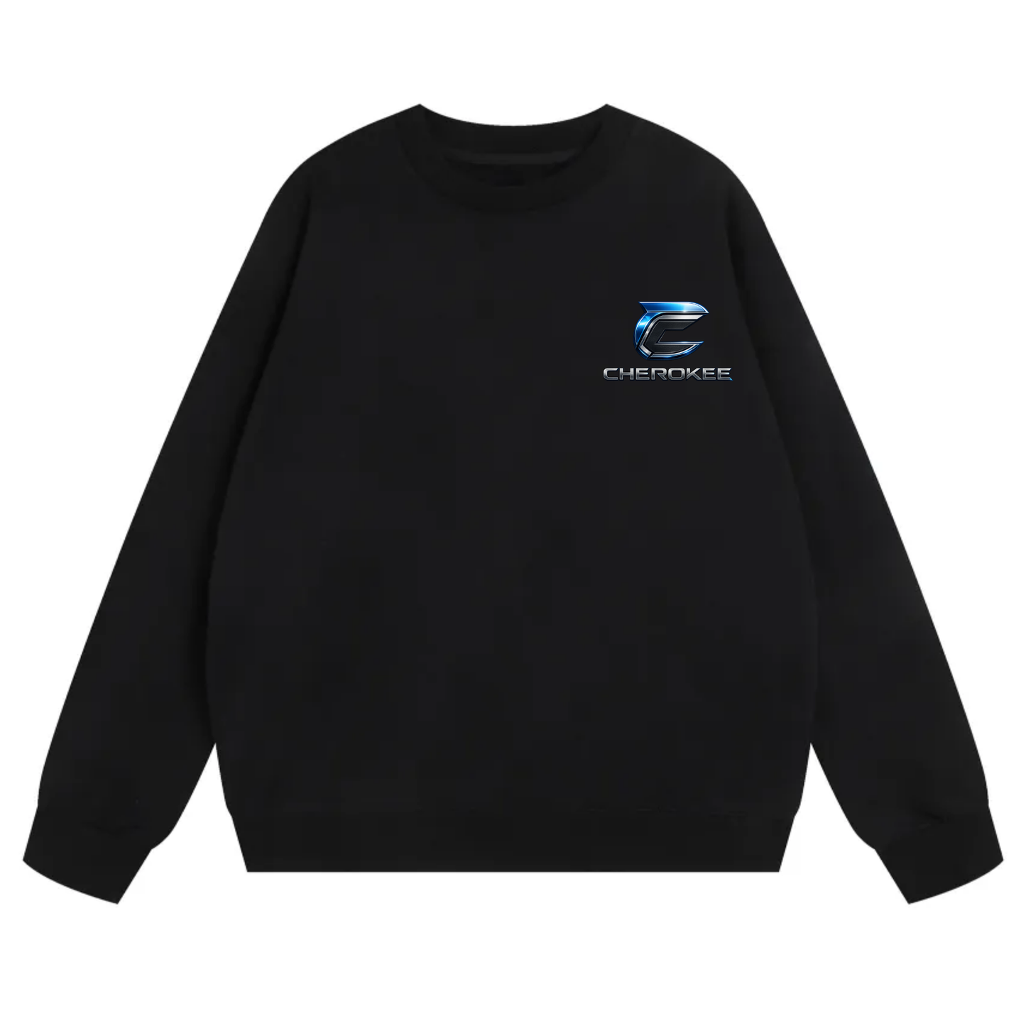 Cherokee Fogle Heavyweight Crewneck Sweatshirt