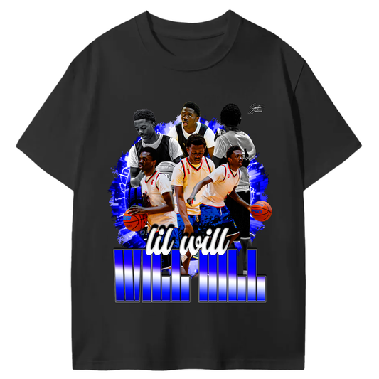 Will Hill T-shirt