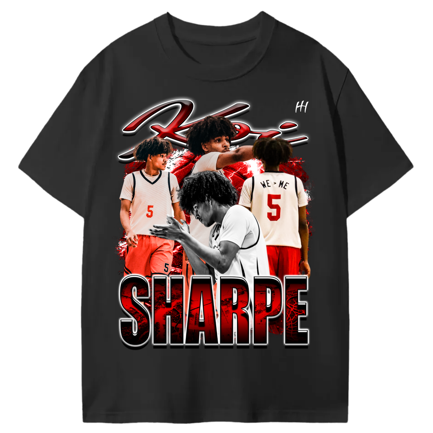 Koi sharpe T-shirt