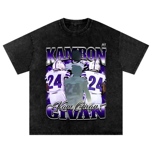Kamron Givan Oversized T-shirt
