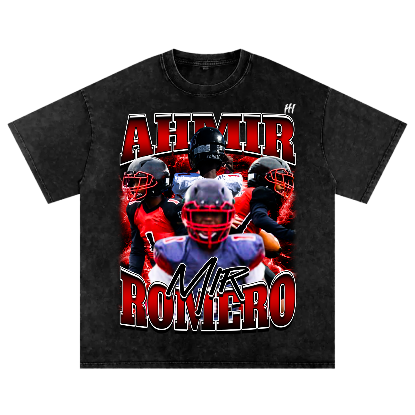 Ahmir Romero Oversized T-shirt